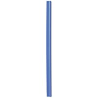 Durable 293106 Barra de sujeción A4- para aproximadamente 60 hojas- paquete de 50 piezas- azul